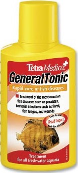 Tetra General Tonic Plus - Rimedio Multiuso Per Malattie Dei Pesci D'Acqua Dolce, 20 Ml - Foto 4