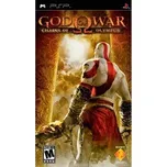 PSP God of War: Chains of Olympus