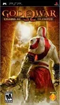 PSP God of War: Chains of Olympus