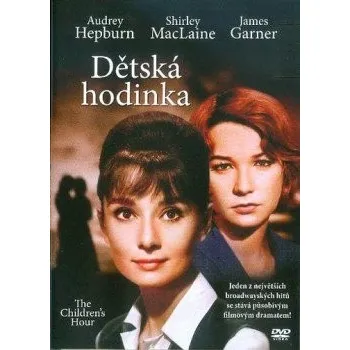 DVD film DVD Dětská hodinka (1961)
