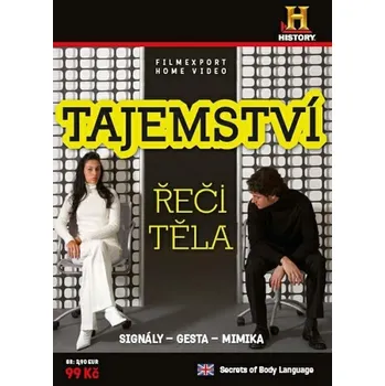 DVD Tajemství řeči těla (2008)