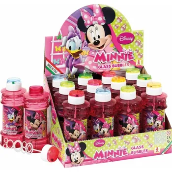 Bublifuk Dulcop Bublifuk Disney Minnie 300 ml