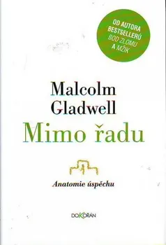 Mimo řadu - Malcolm Gladwell