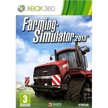 Farming Simulator 2013 X360