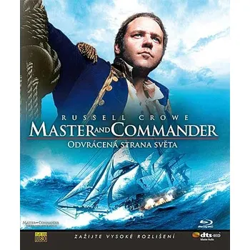Blu-ray film Blu-ray Master & Commander: Odvrácená strana světa (2003)