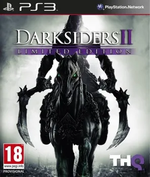 Hra pro PlayStation 3 Darksiders II PS3