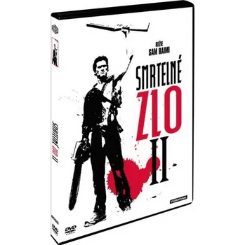DVD film DVD Smrtelné zlo 2 (1987)