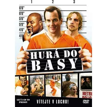 DVD film DVD Hurá do basy (2006)