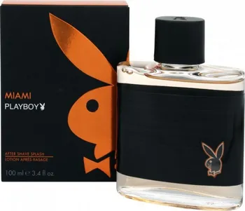 Pánský parfém Playboy Miami For Him EDT