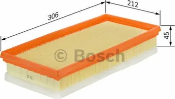 Vzduchový filtr Filtr vzduchový BOSCH (BO 1457433089)