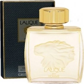 Lalique lion pour online homme edp