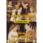 DVD O medvědu Ondřejovi / Jak se Franta…
