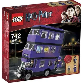 Stavebnice LEGO LEGO Harry Potter 4866 Rytířský autobus