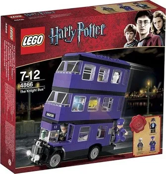 Stavebnice LEGO LEGO Harry Potter 4866 Rytířský autobus