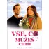 DVD film DVD Vše, co můžeš chtít (2005)