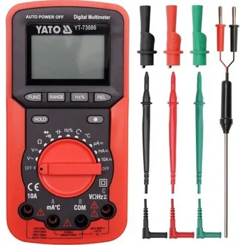 Multimetr Yato YT-73086