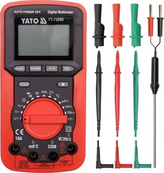 Multimetr Yato YT-73086