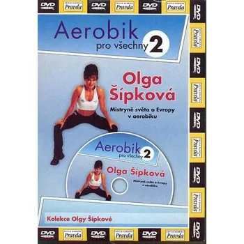 DVD Aerobik pro všechny (2007), 2