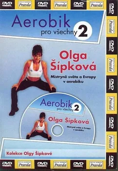 DVD film DVD Aerobik pro všechny (2007)