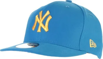 Kšiltovka New Era New York Yankees 59Fifty blue/gold