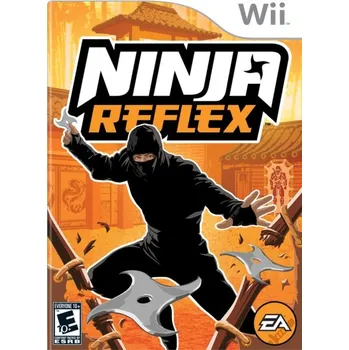 Hra pro starou konzoli Nintendo Wii Ninja Reflex