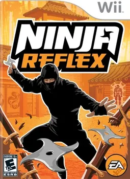 Hra pro starou konzoli Nintendo Wii Ninja Reflex