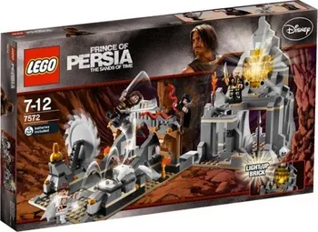 Stavebnice LEGO LEGO Prince of Persia 7572 Závod s časem