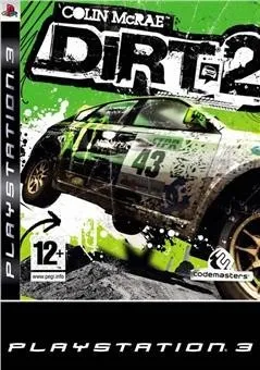 Hra pro PlayStation 3 Colin McRae: Dirt 2 PS3