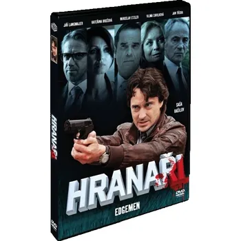 DVD film Recenze DVD Hranaři (2011)