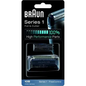 Braun Combi pack Series 1 - 10B