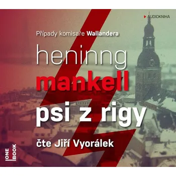 Psi z Rigy - Henning Mankell [CD]