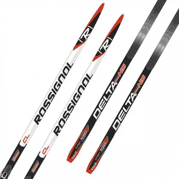 Rossignol Delta Course Classic NIS černé 2014/15 Běžky Rossignol Delta Course Classic NIS černé 2014/15