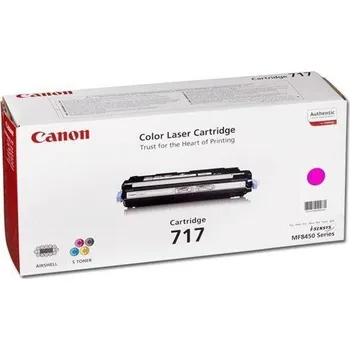 Originální Canon CRG-717M (2576B002)