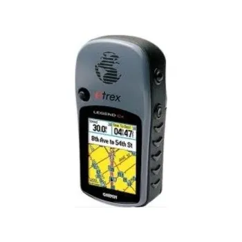 GPS navigace Garmin eTrex Legend HCx Pro