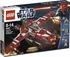 Stavebnice LEGO LEGO Star Wars 9497 Hvězdná stíhačka Republiky