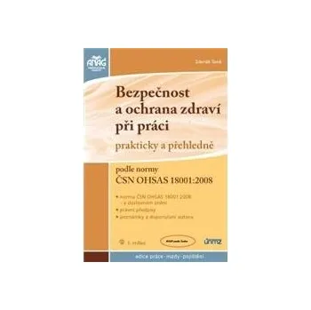 Bezpečnost a ochrana zdraví při práci - Zdeněk Šenk