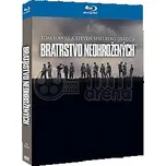 Blu-ray Kolekce Bratrstvo Neohrožených…