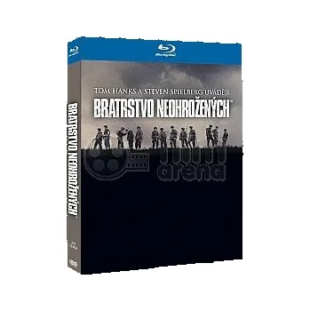 Blu-ray film Blu-ray Kolekce Bratrstvo Neohrožených (2001)
