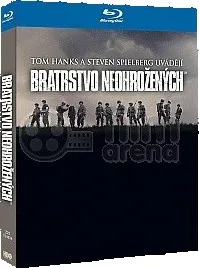 Blu-ray film Blu-ray Kolekce Bratrstvo Neohrožených (2001)
