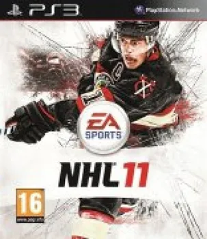 Hra pro PlayStation 3 NHL 11 PS3