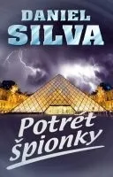 Portrét špionky - Daniel Silva