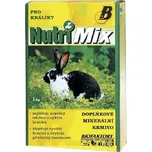 Biofaktory Nutri Mix pro králíky 1 kg