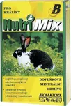 Biofaktory Nutri Mix pro králíky 1 kg