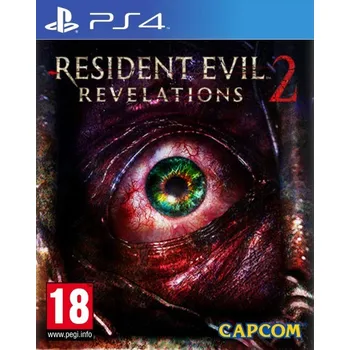 Resident Evil: Revelations 2 PS4