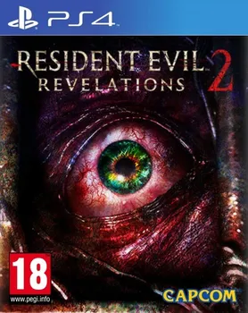 Hra pro PlayStation 4 Resident Evil: Revelations 2 PS4