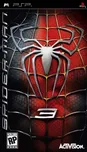 PSP Spider-Man 3