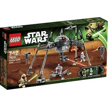 Stavebnice LEGO LEGO Star Wars 75016 Homing Spider Droid