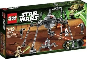 Stavebnice LEGO LEGO Star Wars 75016 Homing Spider Droid