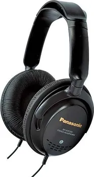 Sluchátka Panasonic RP-HTF295E-K černá