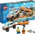 Stavebnice LEGO LEGO City 60012 Džíp 4x4 a potápěčský člun